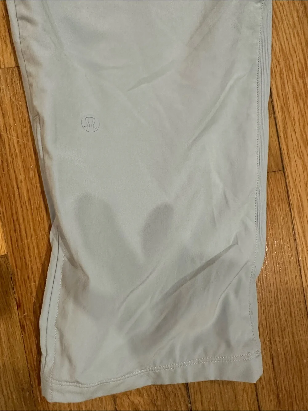 Lululemon Beyond The Studio Crop Pants Blue Women’s 6